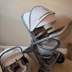 Nuna Demi Set (Nordstrom Ed)