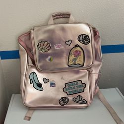 Backpack School Bag Pick Disney