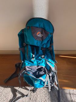 Lowe Alpine backpacking backpack