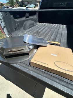 Weber OnlyFire pizza oven