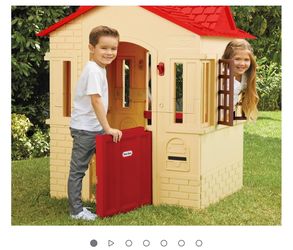 Little tikesPlayhouse