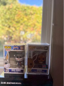 Funko pops