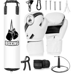New punching bag for sale