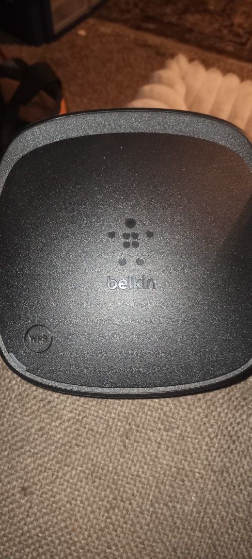 BELKIN N150 WIRELESS ROUTER