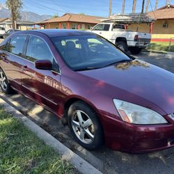 2003 HONDA ACCORD EX