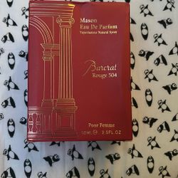 Mason Eau De Perfume