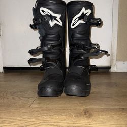 Motorcycle Boots