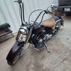 Vstar 650 Custom Classic 