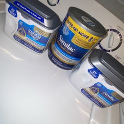 Similac Unopened 