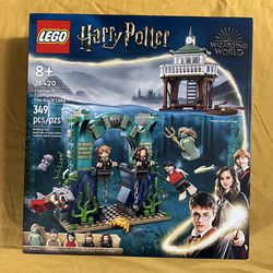 Lego Harry Potter Triwizard Tournament The Black Lake 