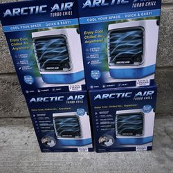 Mini Coolers, Arctic Air