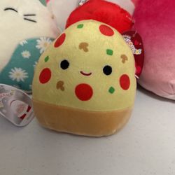 Squishmallow Pep No Tags