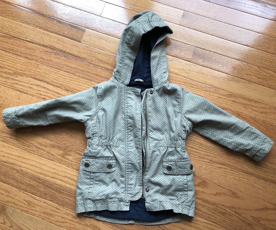 3t toddler girl Gap jacket
