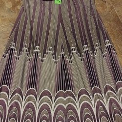 Womens Small Strapless Dress New