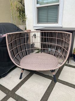Outdoor Circle Chair