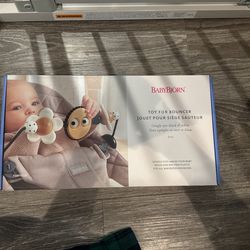 Toy For Bouncer Baby Bjorn