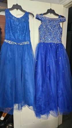 Elegant dresses youth and women