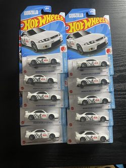 Hot Wheels 2024  Mainlines 