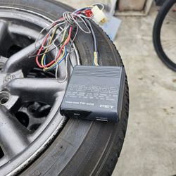 FET TURBO TIMER