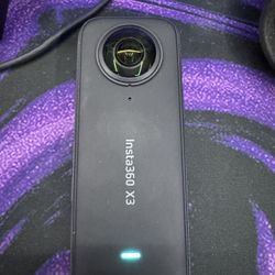 Insta 360 X3