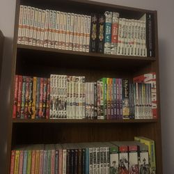 Manga collection