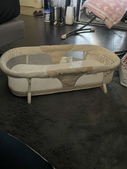 Summer Infant By Your Side Baby Sleeper 
