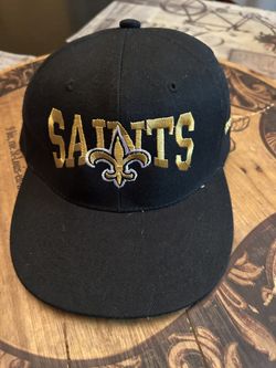 New Orleans Saints Football SnapBack hat cap