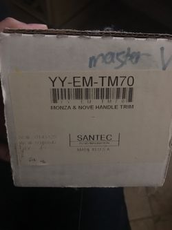 Santec handle trim monza