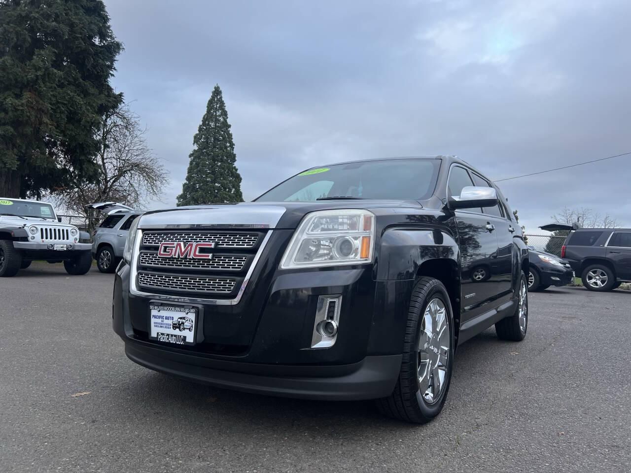 2011 GMC Terrain