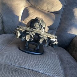 Night vision goggles