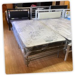 Twin Size Mattress