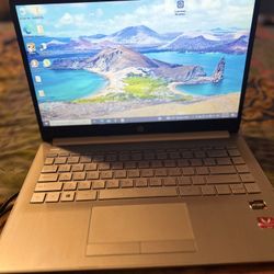 Hp Gaming Laptop 14 In