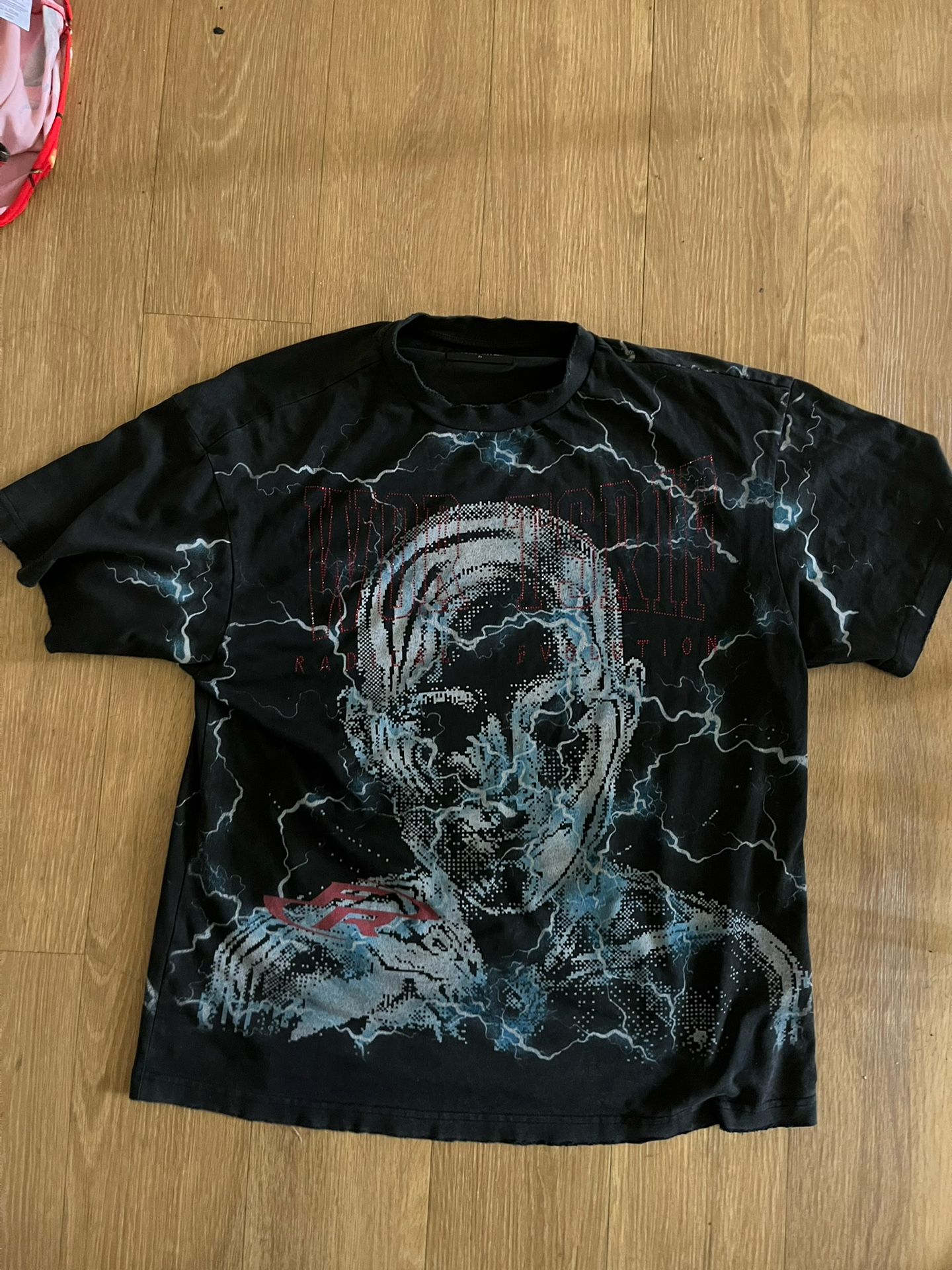 First Row T Shirt