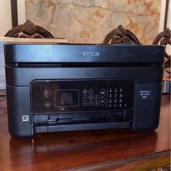 Epson Workforce WF-2830 WiFi Printer