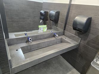 Concrete COUNTERTOPS
