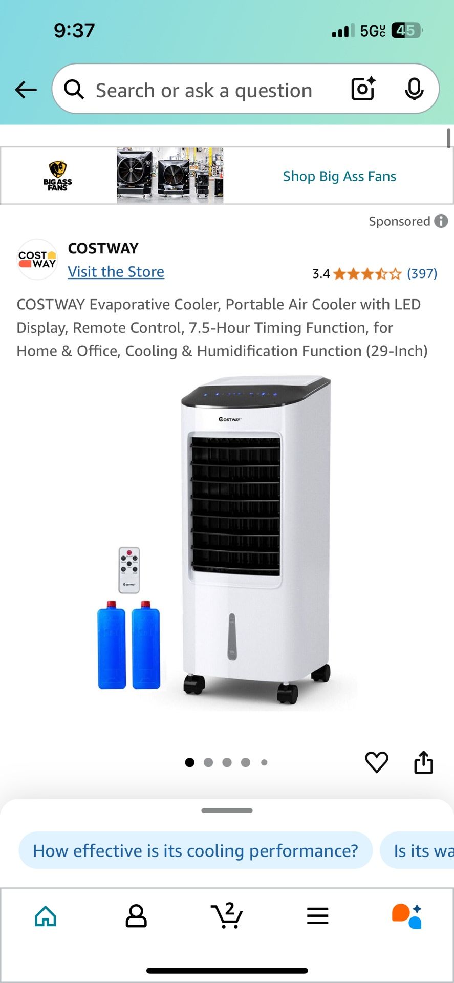 Ac Unit