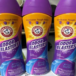 Odor Blasters