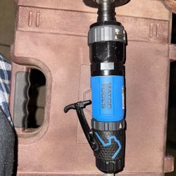 Reversing Flex Head Pneumatic Cut Off Tool - Blue MT3875RB |