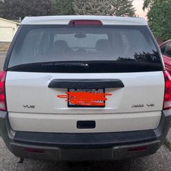 Saturn VUE SUV