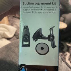 Garmin suction cup mount kit  For Nuvi 1300 series / 1200 series /205 series 