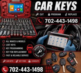 Car keys