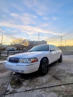 2003 Mercury Grand Marquis