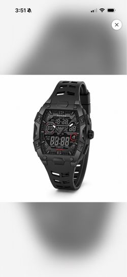 Invicta watch ACW8131-004 - Activa X Invicta Digital Men's Watch - 50mm, Black (ACW8131-004) #11