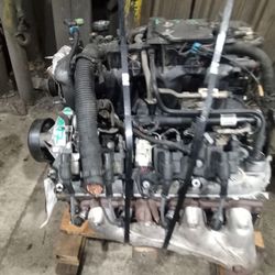  5.3 Motor 2002 Chevrolet 