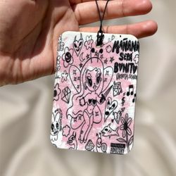 Karol G Bichota Season Car Freshener, Karol G Merch