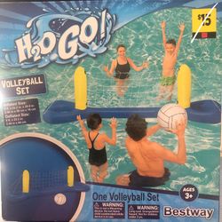 Volleyball Set