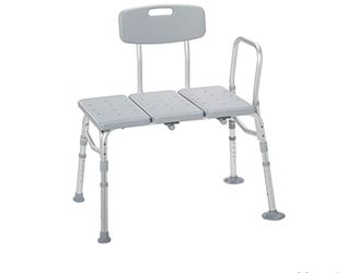 Drive Medical Tub Transfer Bench for Bathtub
