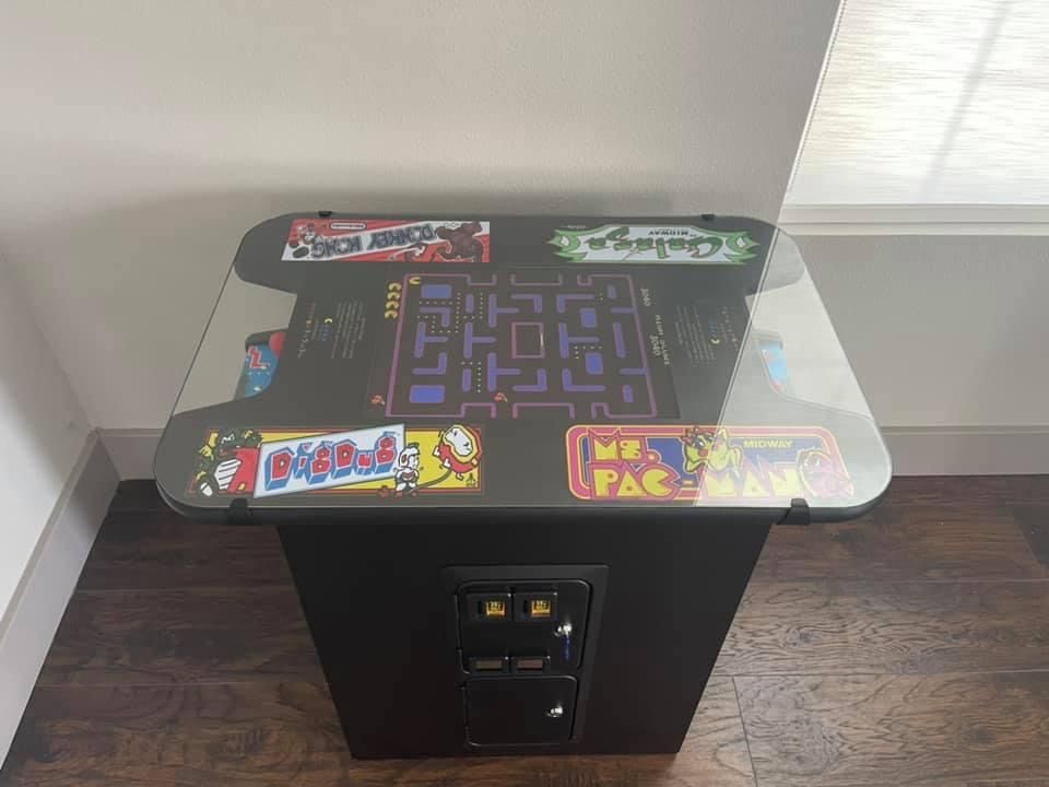 Retro Arcade 60 Classic Games