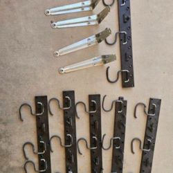 Tool Organizer, & Shelving Brackets 