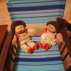 Cabbage Patch Dolls